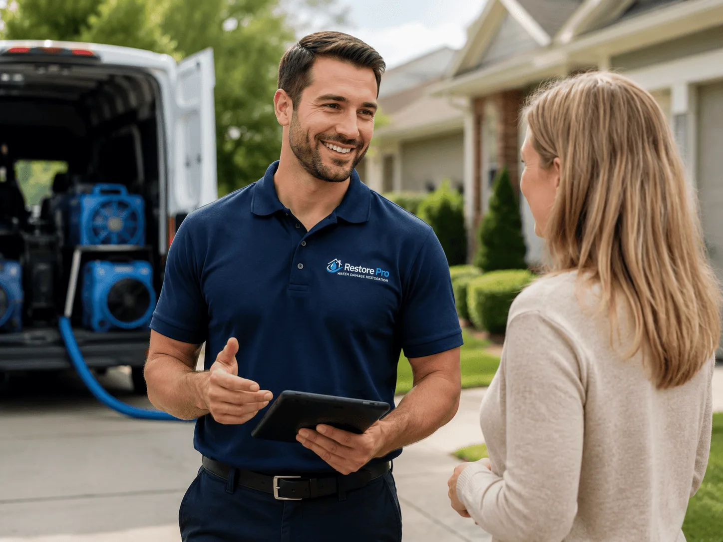 Water Damage Restoration Mentone, CA FAQs